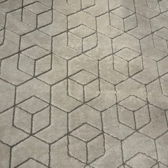 　LOWYA 絨毯　カーペット