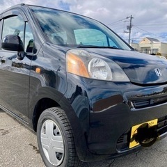 売却済❗️ホンダライフ4WD　22年式 車検残1年以上　ナビ　地...