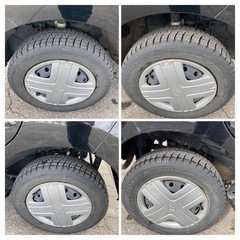 売却済❗️ホンダライフ4WD　22年式 車検残1年以上　ナビ　地デジ　バックカメラの画像