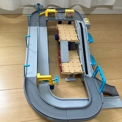 トミカ　高速道路