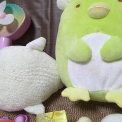 おもちゃ おもちゃ ぬいぐるみの画像