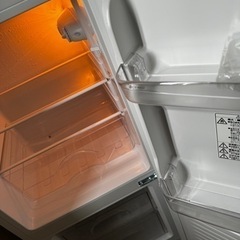 ニトリ NTR-106WH 家電 キッチン家電 冷蔵庫の画像