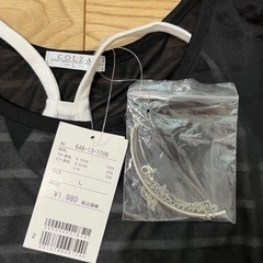 新品タグ付き☆【COLZA】レディース  トップス  Lサイズの画像