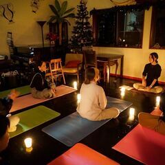 読谷村の少人数制ヨガスタジオ　和(nagomi)ヨガ🕊✴︎の画像