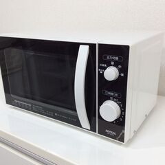 （3/30受渡済）JT8502【電響社 電子レンジ】美品 202...