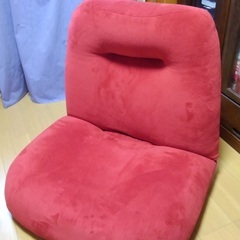 1人用座椅子ソファ