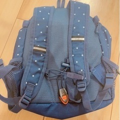 コールマン　ベビーリュックの画像