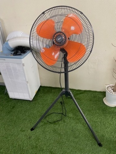 業務用　大型扇風機