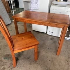 ドレッサー☆化粧台☆お洒落なレトロ家具