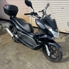ホンダ☆PCX125☆JF28☆燃費良し☆