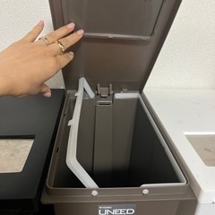 ゴミボックスの画像