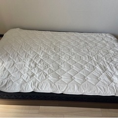 家具 ベッド シングルベッド