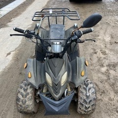 北海道 札幌市の四輪バギーの中古が安い！激安で譲ります・無料であげます｜ジモティー