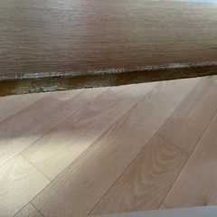 木製ベンチ　約99×37×高さ43（受け渡し予定者決まりました）の画像