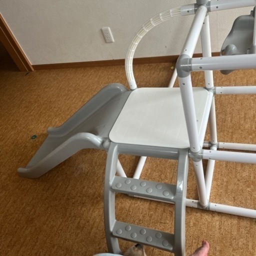 ブランコ滑り台鉄棒ジャングルジム