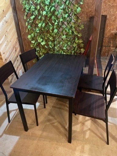 家具 ダイニングセット