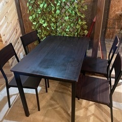 家具 ダイニングセット