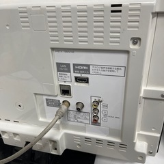 🌟激安‼️ 12年製Panasonic 19インチ液晶TV TH-L19C3🌟R451の画像