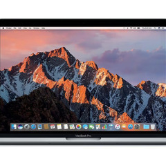 【美品】MacBook Pro 13インチ スペースグレイ（箱あり）の画像