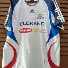 adidas Yokohama F・Marinos ピステ（中古）