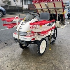 田植機　ヤンマー　RR4