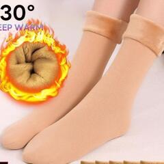 【在庫処分品】ヒート　暖靴下