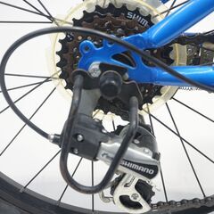 あさひ DRIDE S3 22インチ 子供用自転車
