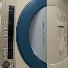 家電 生活家電 洗濯機