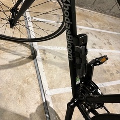【価格交渉受け付けます】自転車 クロスバイクの画像