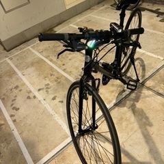 【価格交渉受け付けます】自転車 クロスバイクの画像