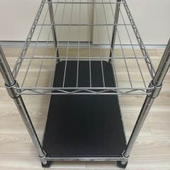 家具 収納家具 スチールラック メタルラックの画像
