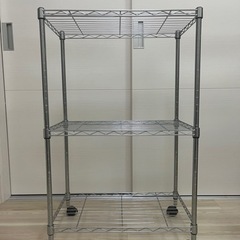 家具 収納家具 スチールラック メタルラックの画像