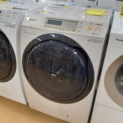 配送・軽貸しやってます‼️【U1029】ドラム式洗濯機 パナソニ...