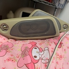 吊り下げタイプ スピーカー 流用の画像