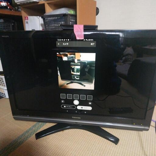 TOSHIBA37型テレビ