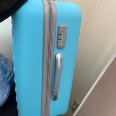 キャリーバッグの画像
