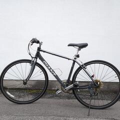 自転車 クロスバイク