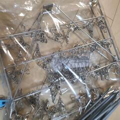 生活雑貨 洗濯用品 ハンガーの画像