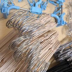 生活雑貨 洗濯用品 ハンガーの画像