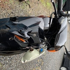 バイク  ジョグの画像