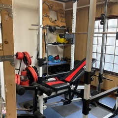 筋トレ フルセット 無料