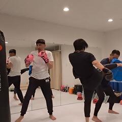 敷居が低いキックボクシング🫣お試しシキャンペーン中です🥊