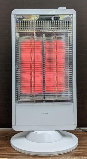 カーボンヒーター(山善/VHDC-SO96/2015年製)