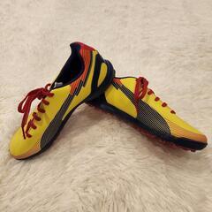 ジュニア　サッカー　トレシュー　23.5cm