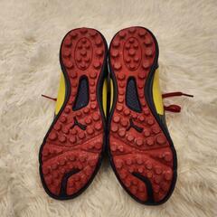 ジュニア　サッカー　トレシュー　23.5cmの画像