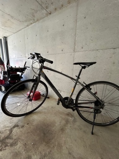 自転車  メリダ　クロスバイク