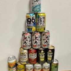 お酒 ビール チューハイなど16本