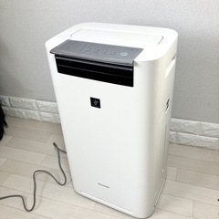 シャープ KI− GS70ーW 加湿空気清浄機