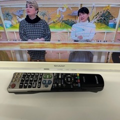 🌟激安‼️15年製SHARP 24インチ液晶TV LC-24K30🌟R452の画像