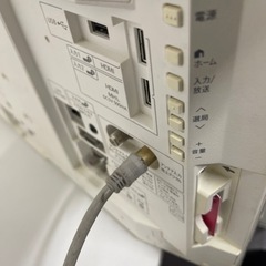 🌟激安‼️15年製SHARP 24インチ液晶TV LC-24K30🌟R452の画像
